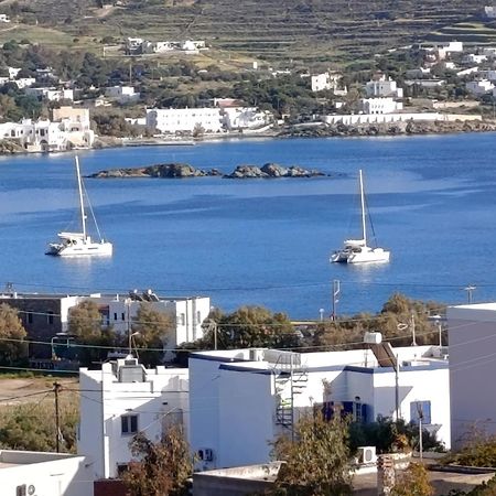 Plakourakia Apartment Финикас Екстериор снимка