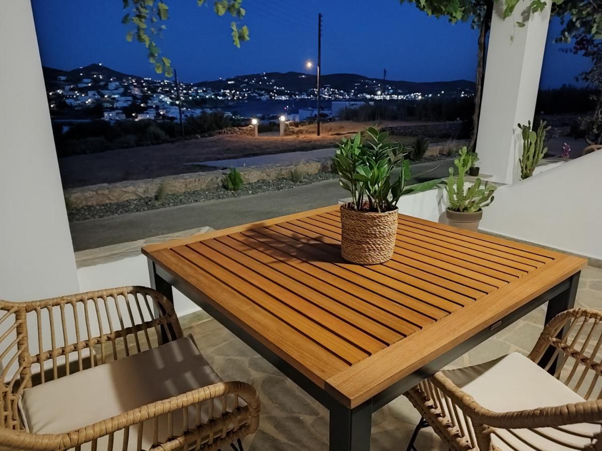 Plakourakia Apartment Финикас Екстериор снимка