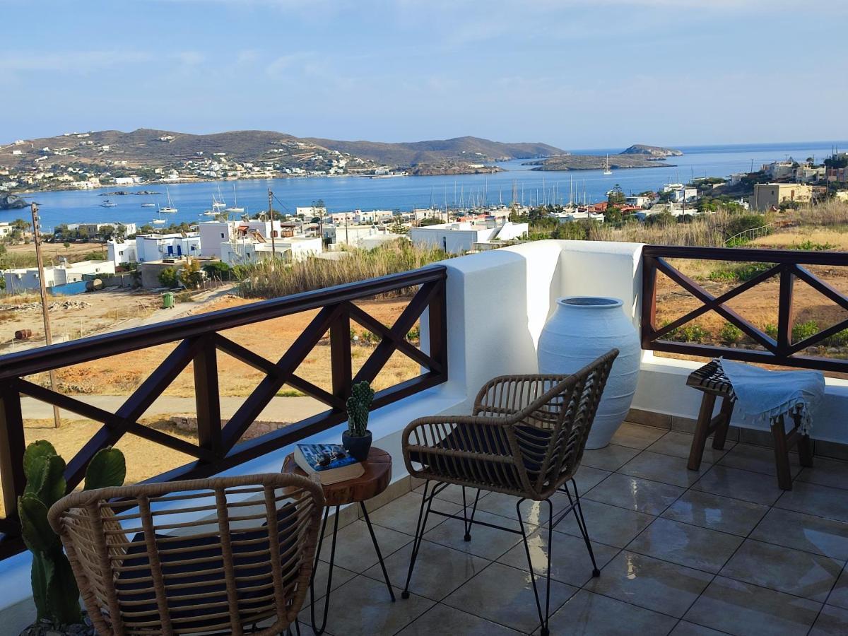Plakourakia Apartment Финикас Екстериор снимка