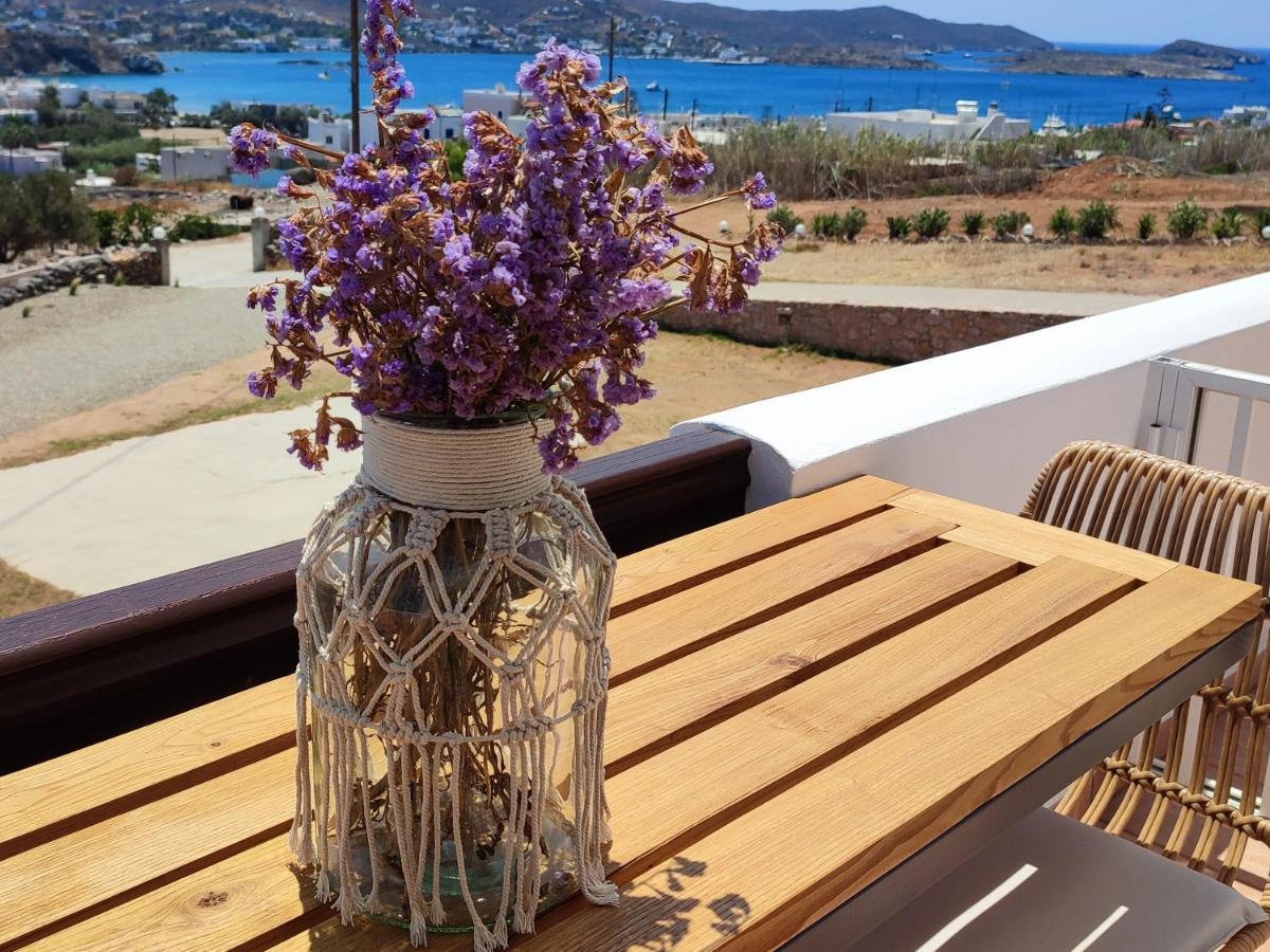 Plakourakia Apartment Финикас Екстериор снимка