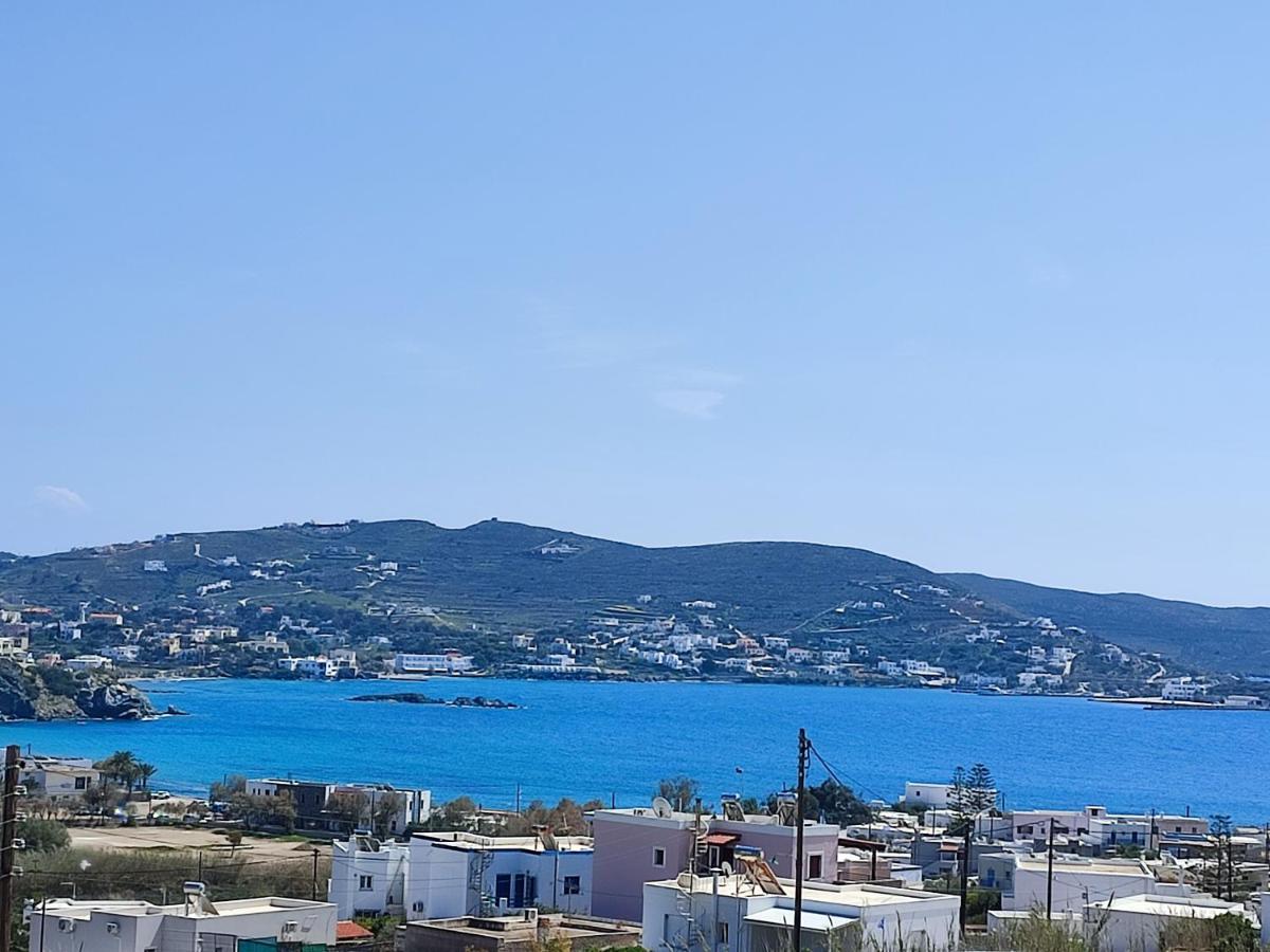 Plakourakia Apartment Финикас Екстериор снимка