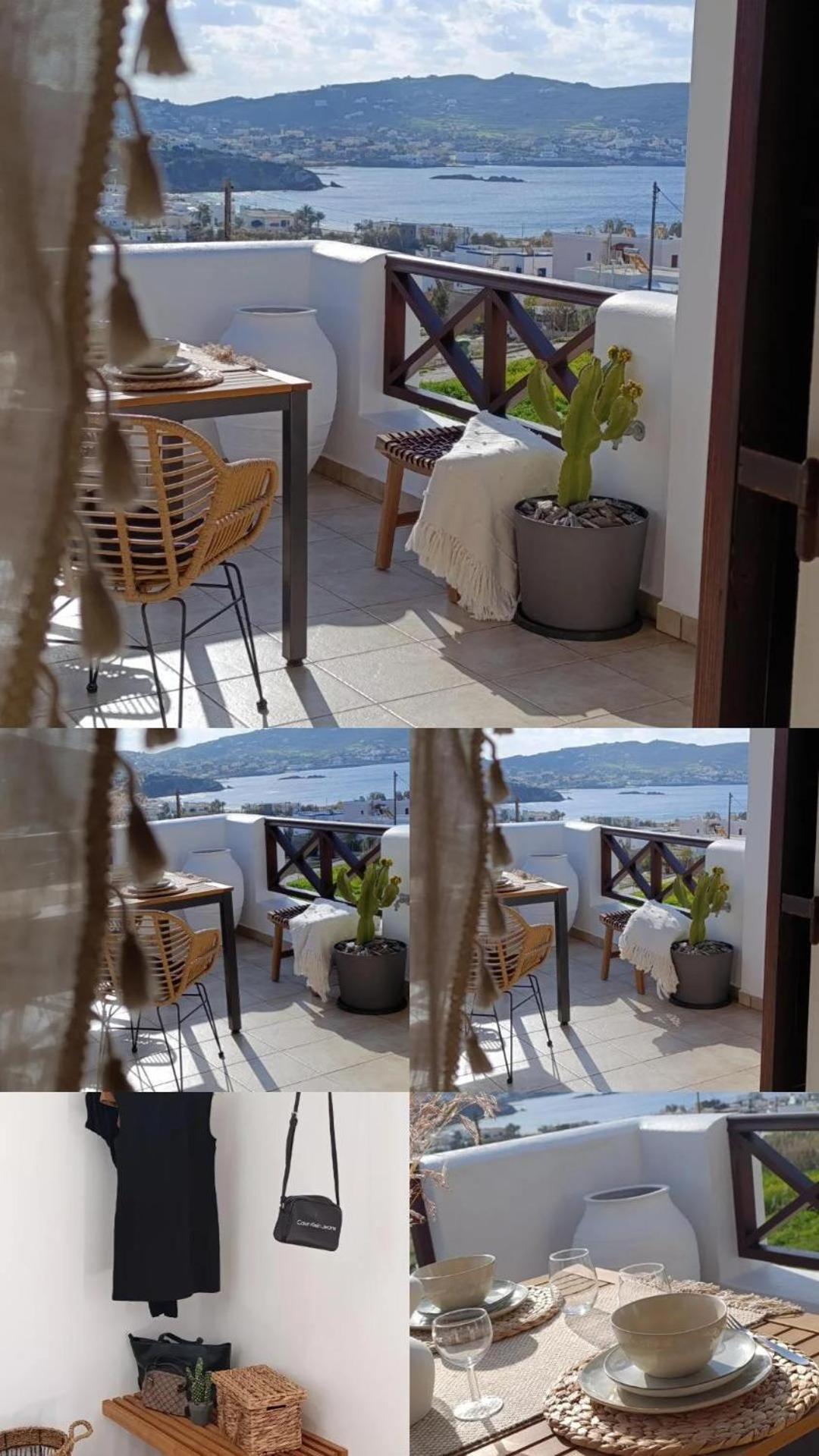 Plakourakia Apartment Финикас Екстериор снимка