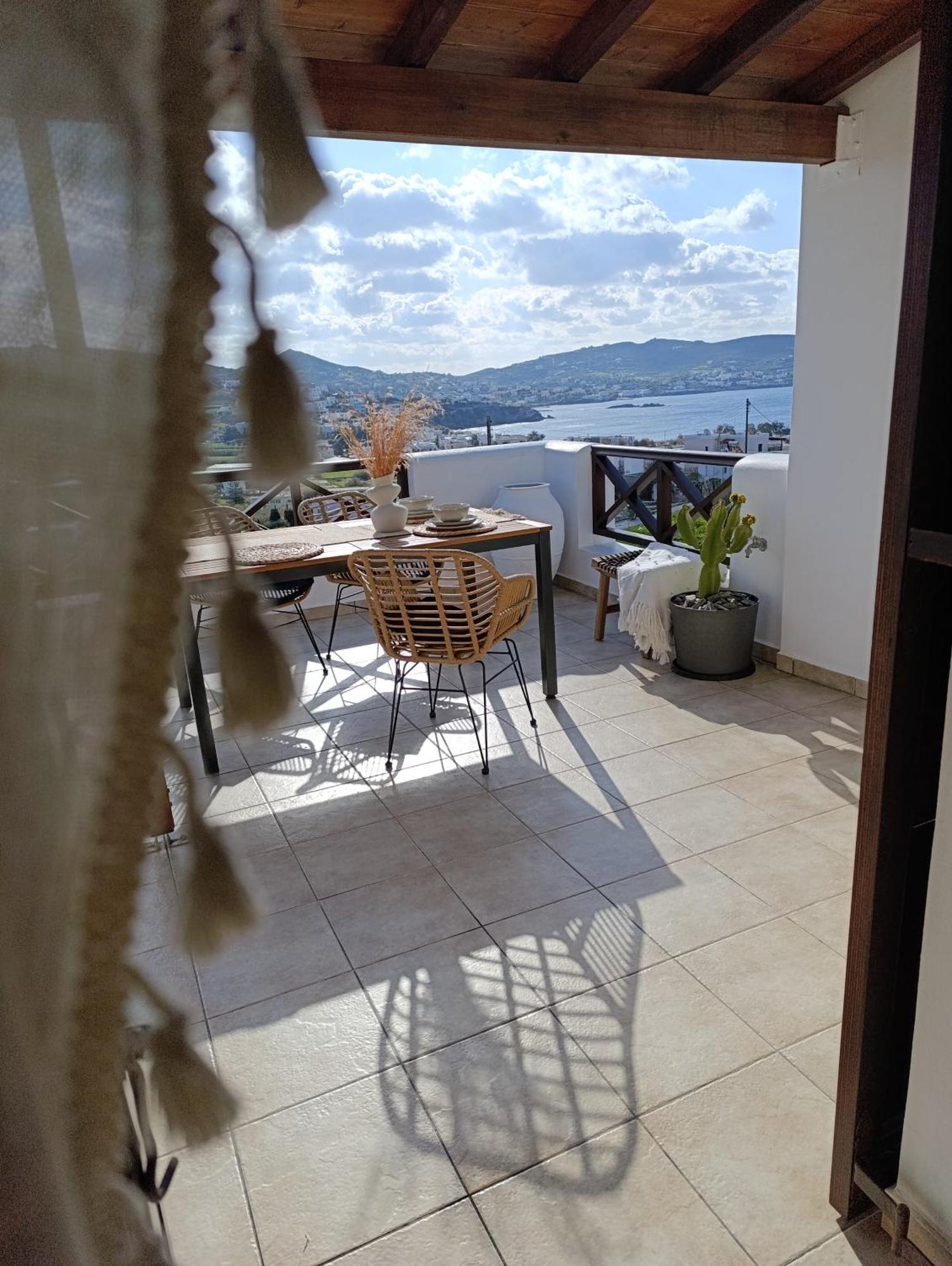 Plakourakia Apartment Финикас Екстериор снимка