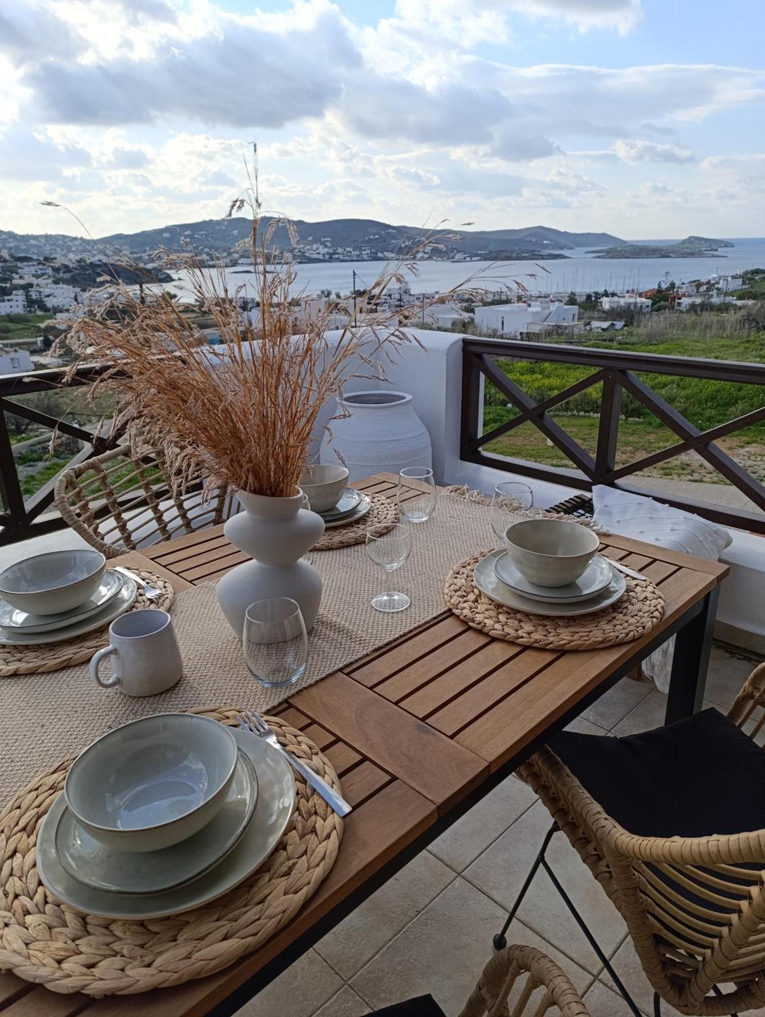 Plakourakia Apartment Финикас Екстериор снимка