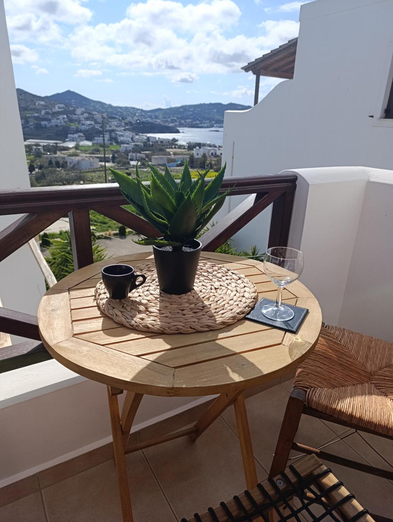 Plakourakia Apartment Финикас Екстериор снимка