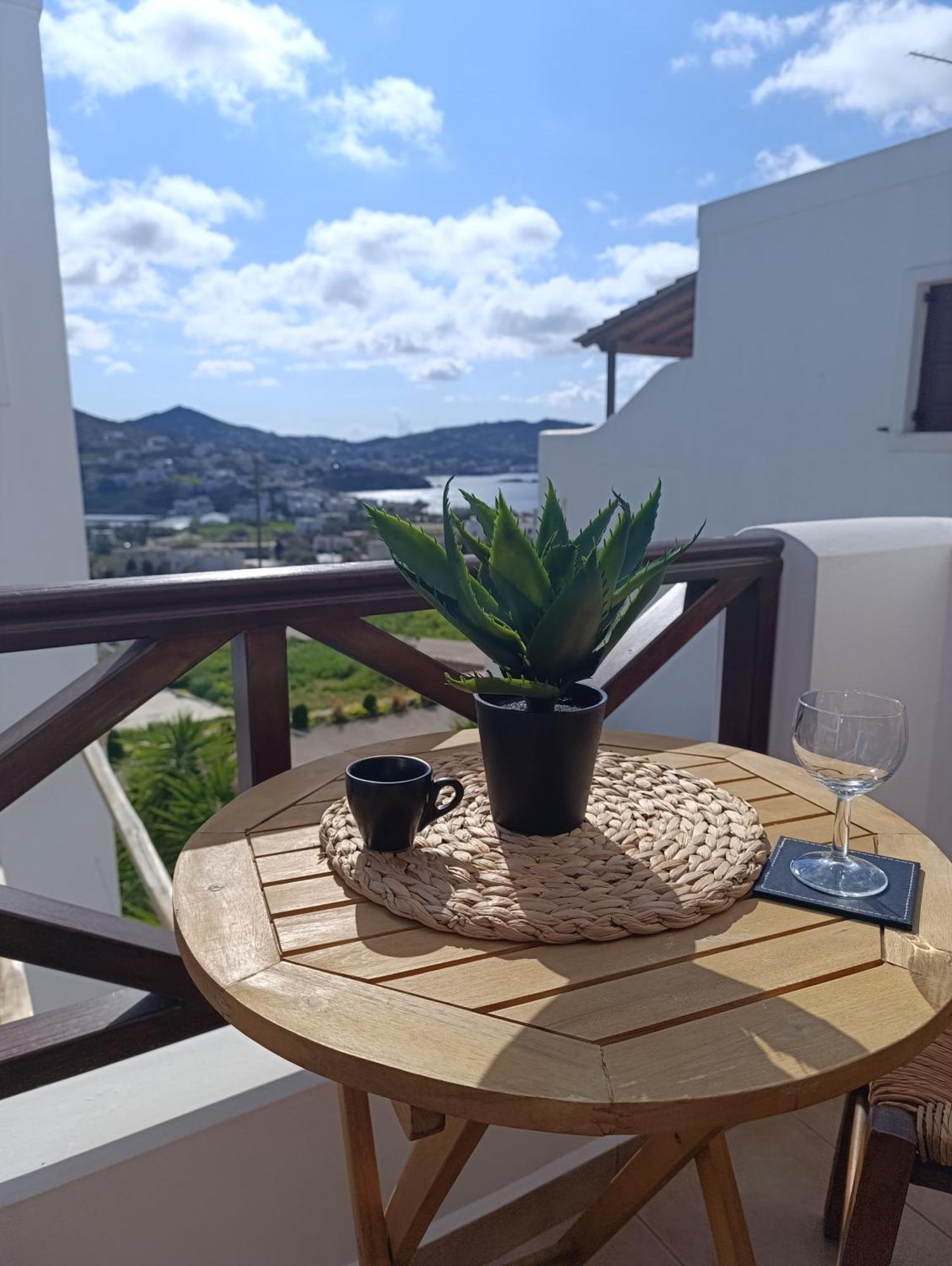 Plakourakia Apartment Финикас Екстериор снимка