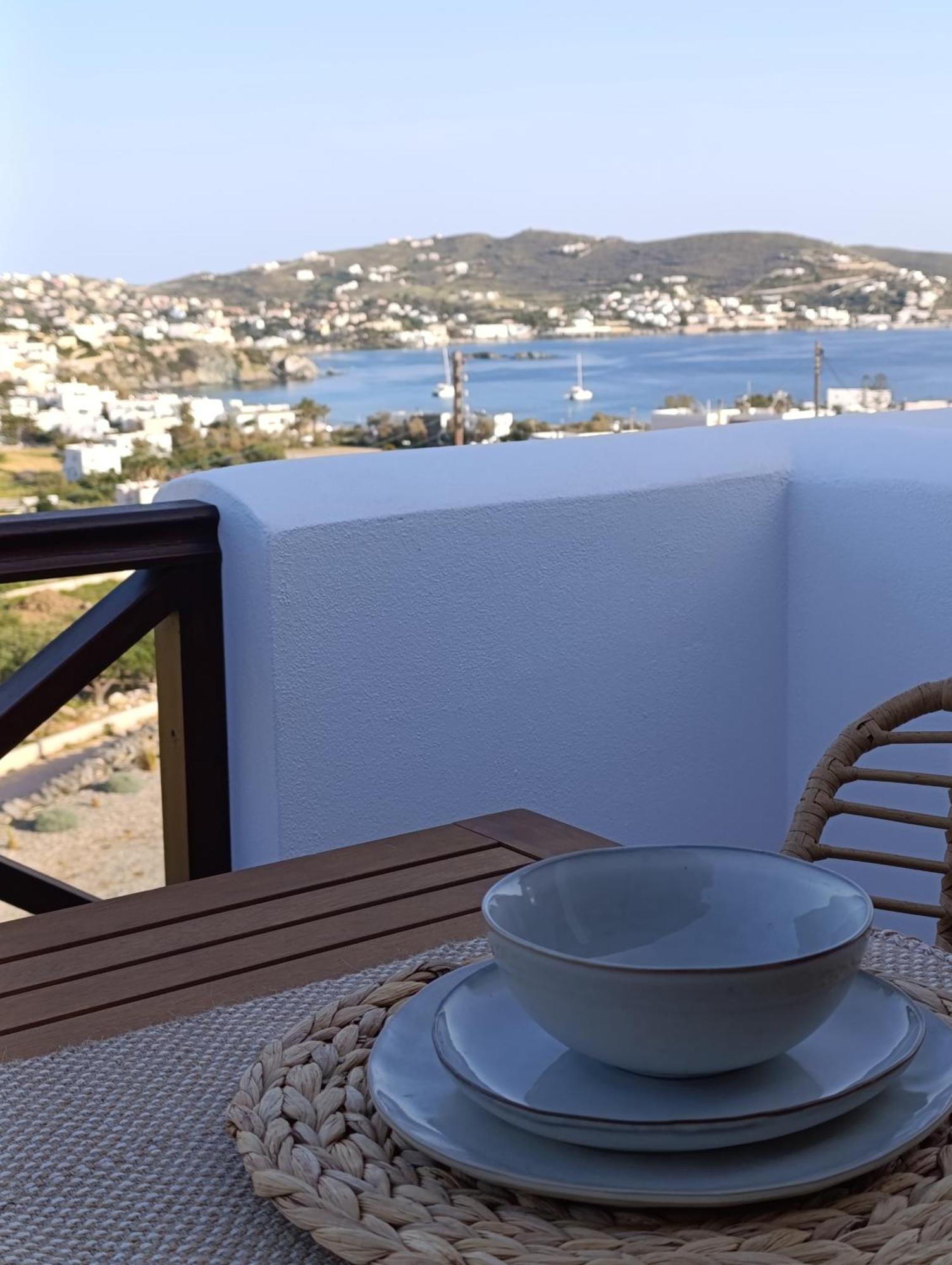 Plakourakia Apartment Финикас Екстериор снимка