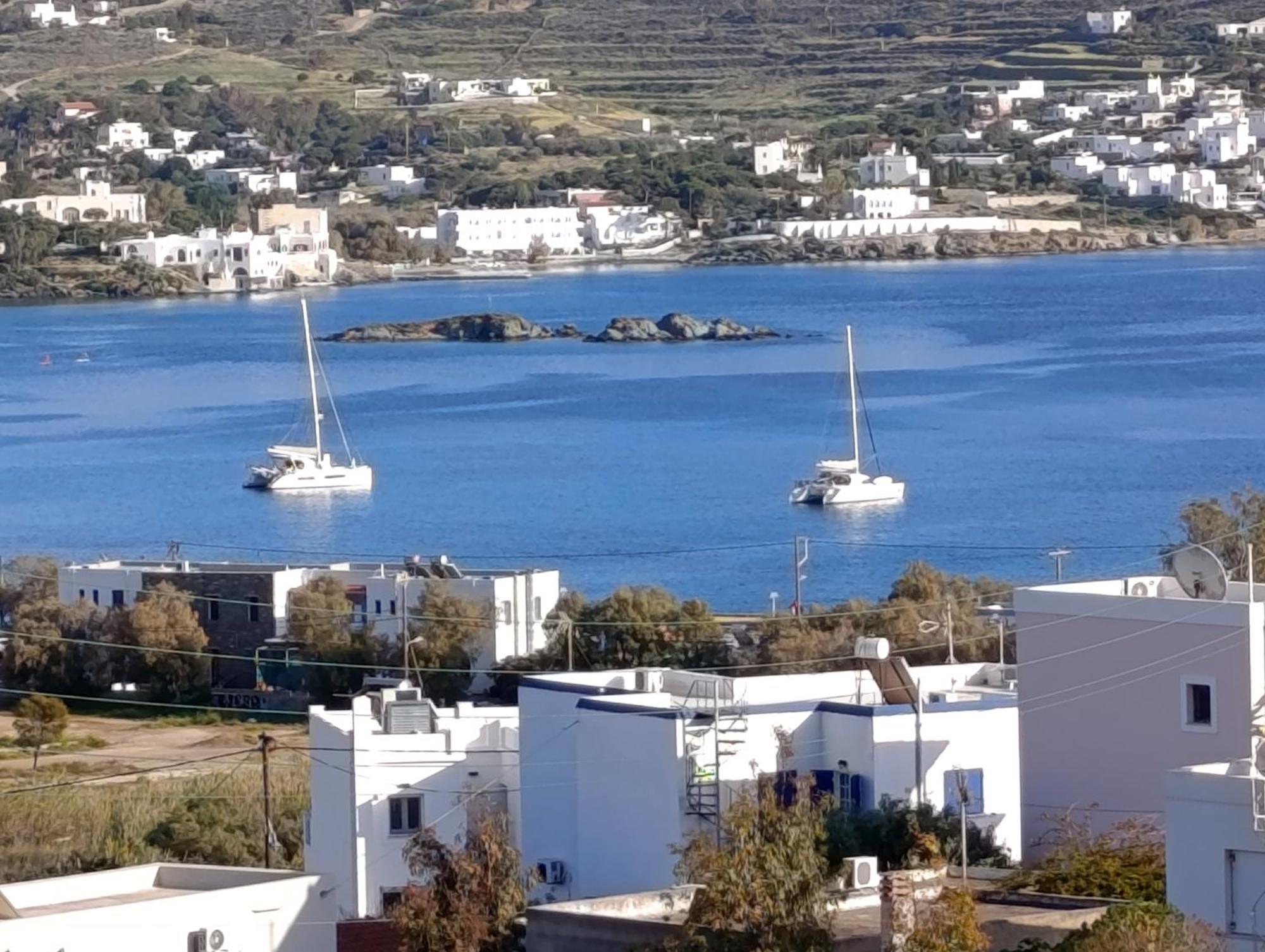 Plakourakia Apartment Финикас Екстериор снимка