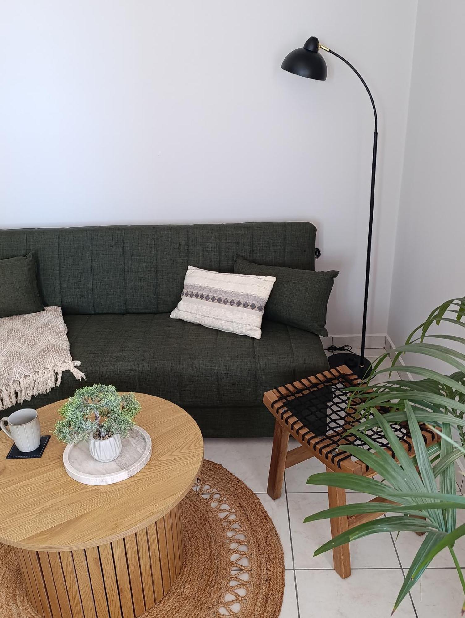 Plakourakia Apartment Финикас Екстериор снимка