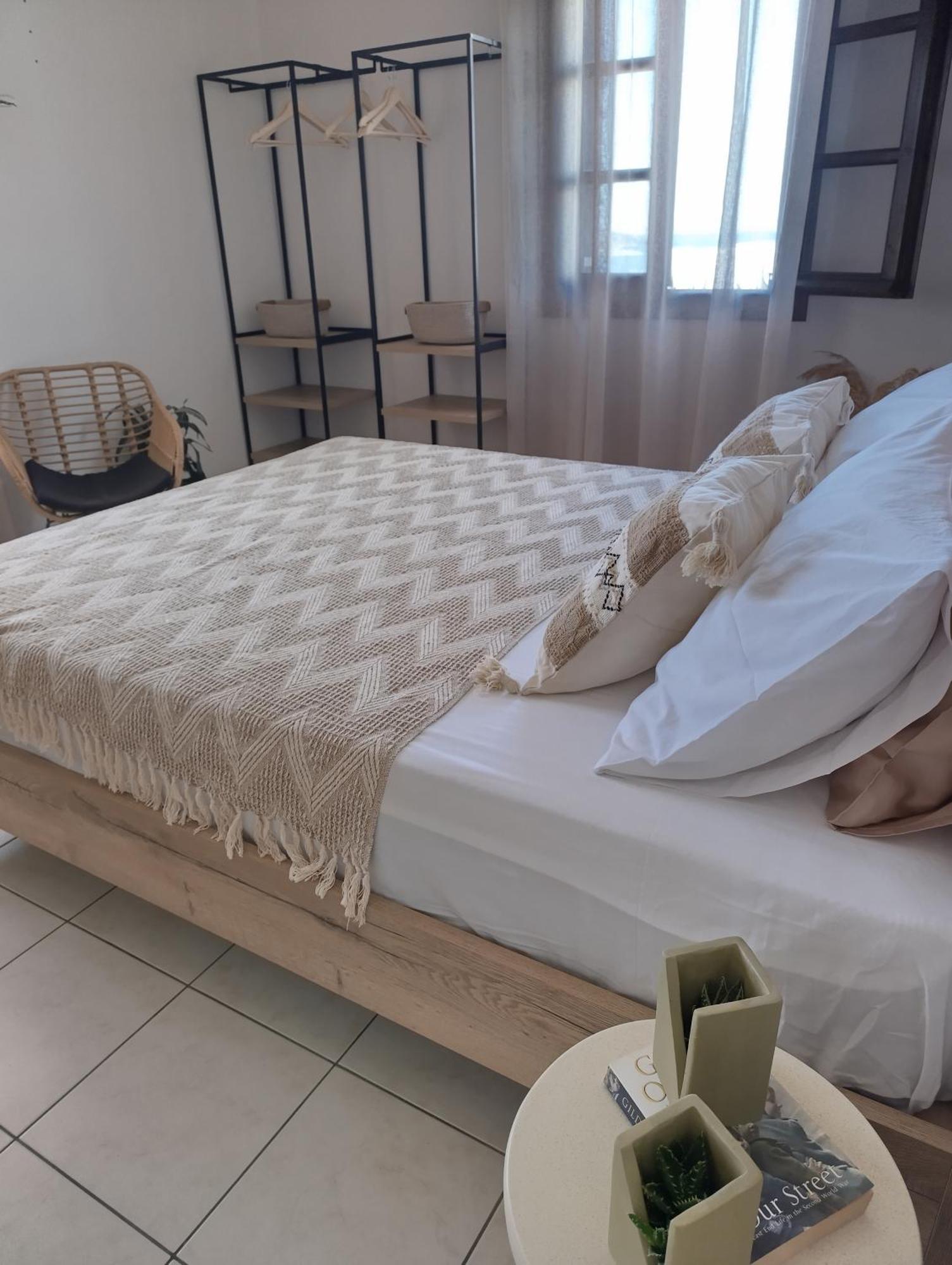 Plakourakia Apartment Финикас Екстериор снимка